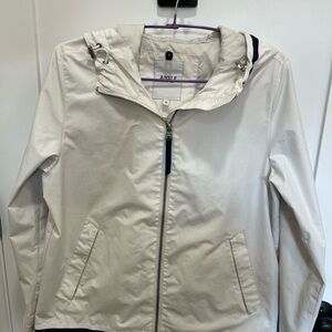 Aigle Women's Off-White Utility Jacket
